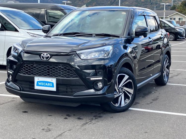 ライズ 1.0 Z 4WD （3BA-A210A）