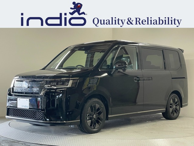 ステップワゴン 2.0 e:HEV スパーダ 登録済未使用車・ホンダセンシング・マルチ