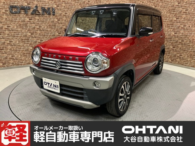 ハスラー J スタイルII ターボ