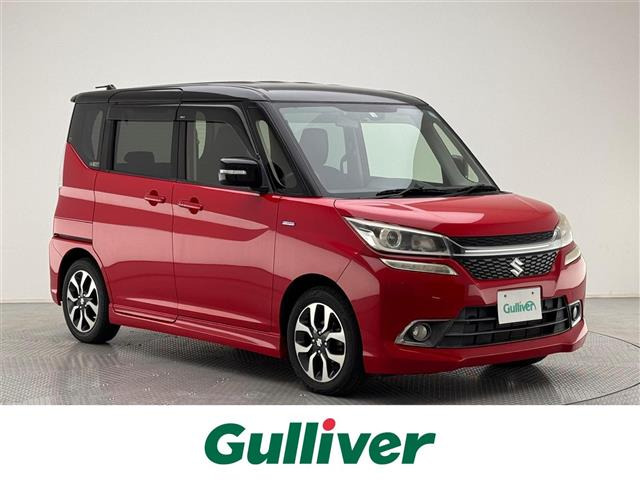 ソリオバンディット 1.2 ハイブリッド(HYBRID) MV Dカメラ ブレーキS 修復歴無し