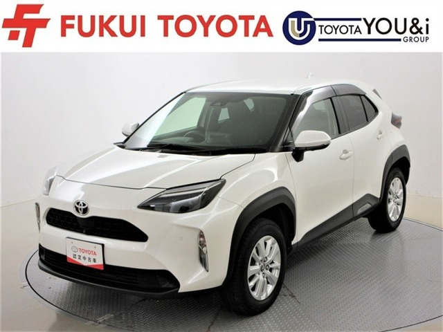 ヤリスクロス 1.5 G 