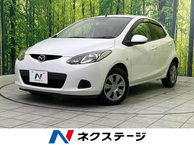 デミオ1.3 13C スマートエディション