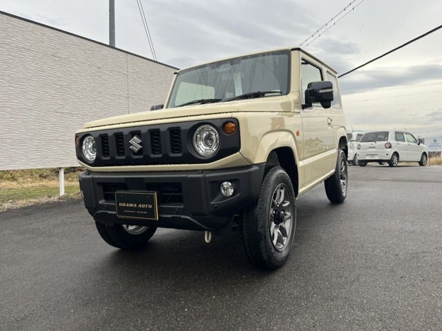 ジムニー XC 4WD 