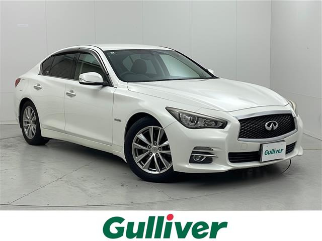 スカイライン3.5 350GT ハイブリッド修復歴無し