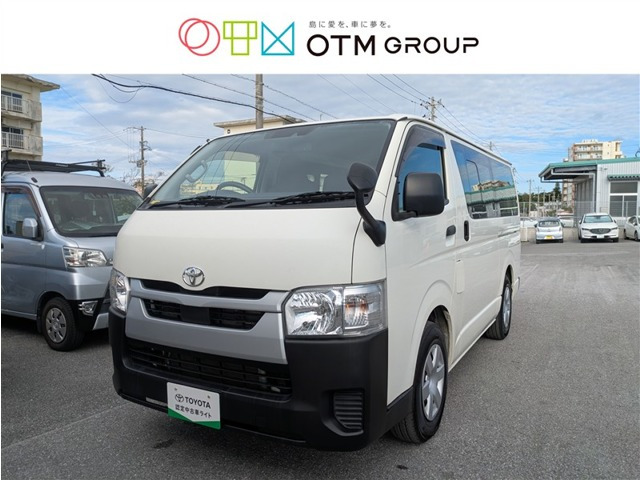 ハイエースバン 2.8 DX ロング ディーゼル 