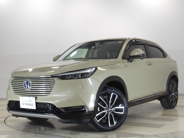 ヴェゼル 1.5 ハイブリッド Z 