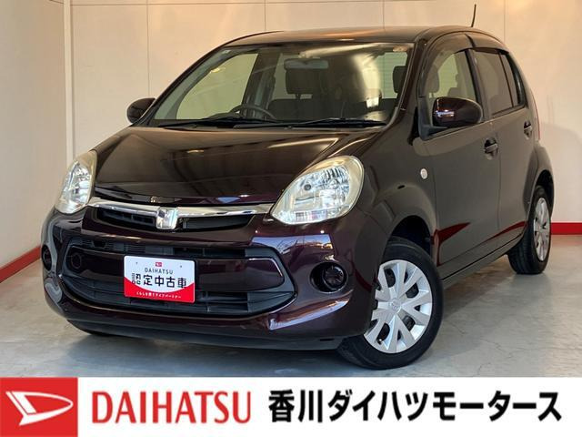 パッソ 1.0 X Lパッケージ キリリ 