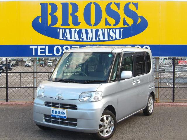 タント X スペシャル 