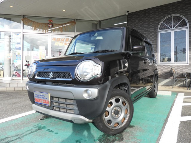 スズキ ハスラー 