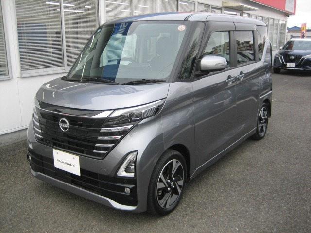 デイズ ハイウェイスター Gターボ プロパイロットエディション 