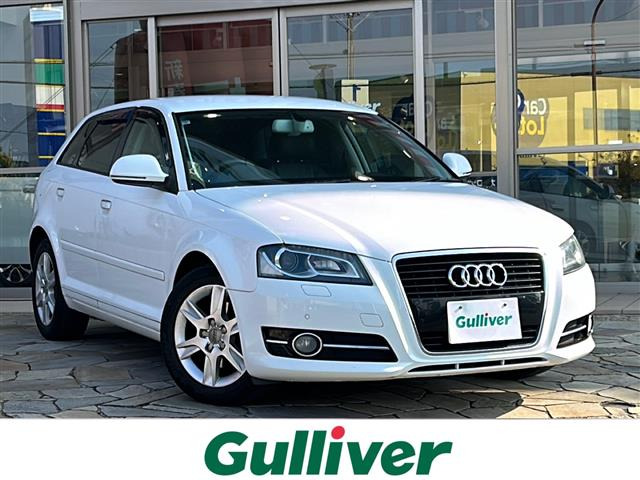 A3スポーツバック1.4 TFSI本革シート 修復歴無し