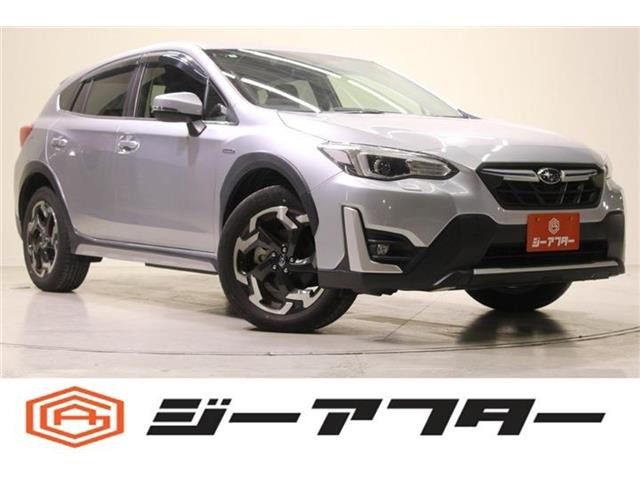 XV 2.0 アドバンス 4WD 令和4年登録 禁煙車 バックカメラ ナビ
