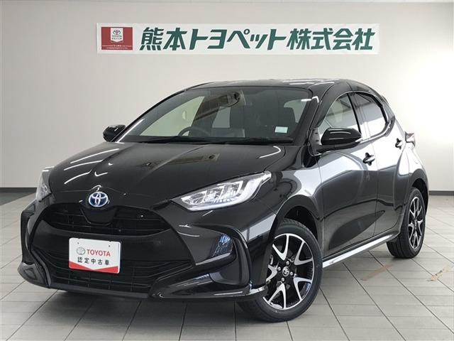 ヤリス 1.5 ハイブリッド Z E-Four 4WD （6AA-MXPH15）
