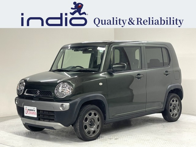 スズキ ハスラー 