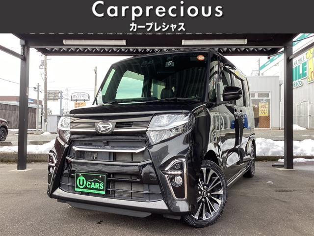 タントカスタム RS