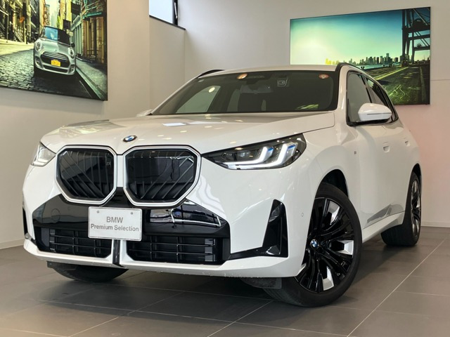 X320d xドライブ Mスポーツ ディーゼル 4WD