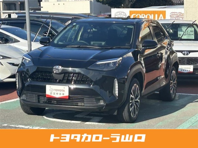 ヤリスクロス 1.5 Z （5BA-MXPB10）