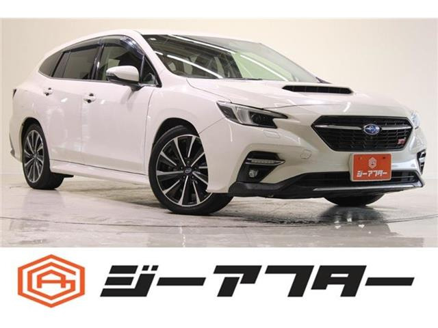 レヴォーグ 1.8 STI スポーツ EX 4WD 禁煙車 純正11.6インチナビゲーション