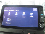 Bluetoothオーディオ付きなので、スマートフォンの音楽もワイヤレスで聞けてドライブも快適ですね♪