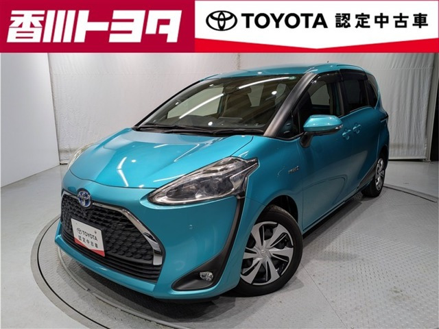 シエンタ ハイブリッド 1.5 G クエロ 