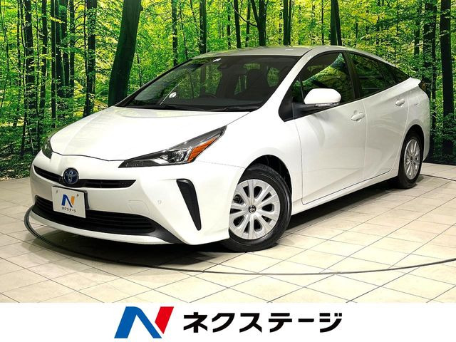 プリウス 1.8 S （6AA-ZVW51）