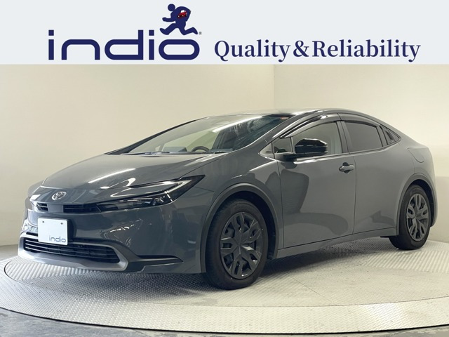 プリウス 2.0 G ワンオーナー・禁煙車・純正ナビ・バックモ