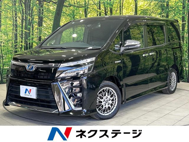 ヴォクシー1.8 ハイブリッド ZS 煌