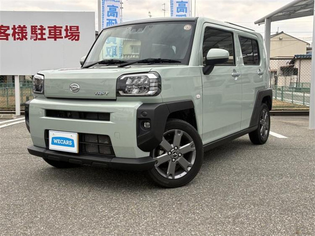 タフト G ターボ 