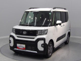 タント ファンクロス ターボ 4WD 