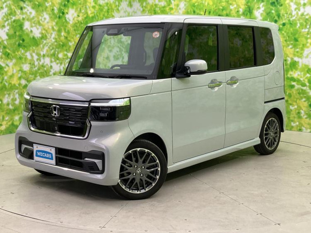 N-BOXカスタムターボ