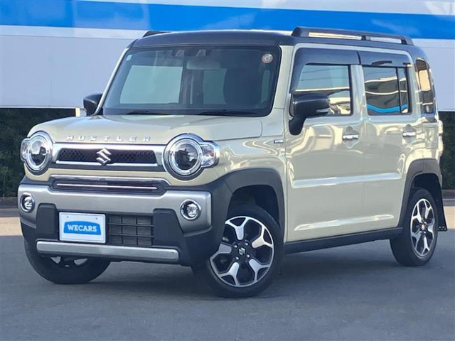 ハスラーJ スタイル ターボ