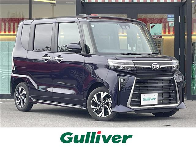 タントカスタム X 修復歴無し