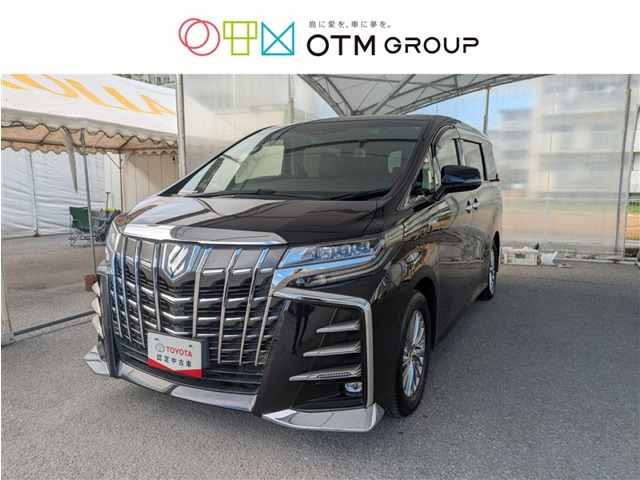 アルファード ハイブリッド 2.5 SR Cパッケージ E-Four 4WD （6AA-AYH30W）