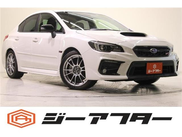 WRX S4 2.0 STI スポーツ アイサイト 4WD 禁煙車 RECAROシート 純正8インチナビ