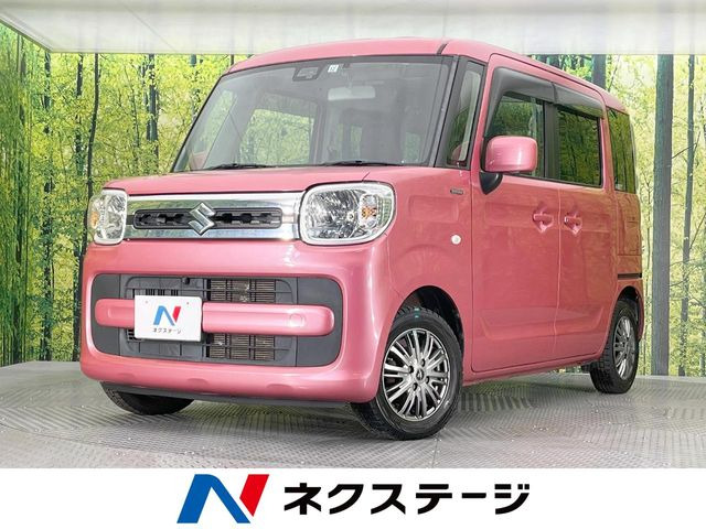 スペーシア ハイブリッド(HYBRID)  X 