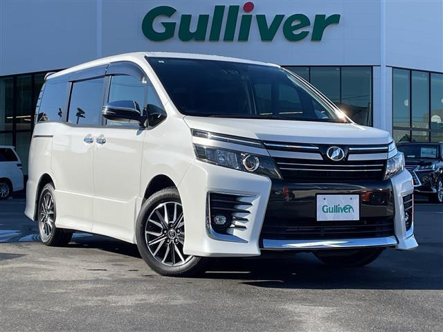 ヴォクシー 2.0 ZS 煌II 修復歴無し