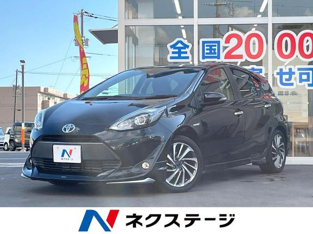 アクア 1.5 S スタイルブラック