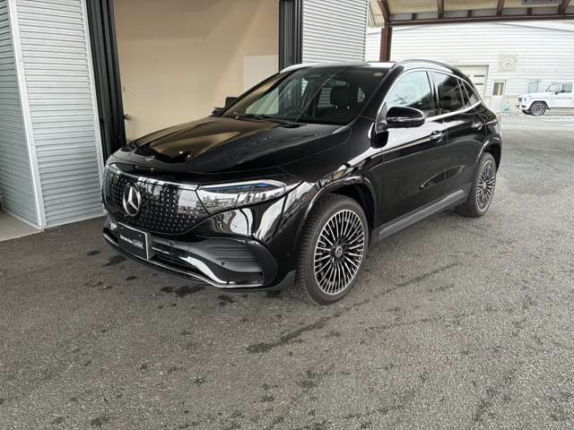 メルセデス・ベンツ EQA 250 プラス AMGラインパッケージ の中古車詳細