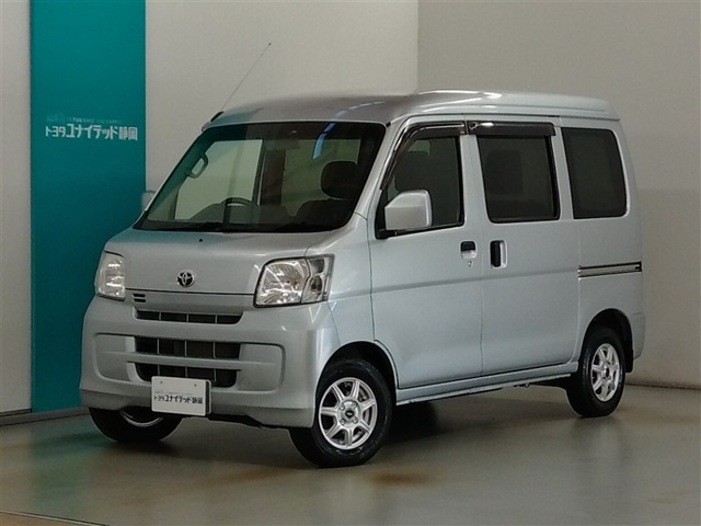 ピクシスバンクルーズターボ ハイルーフ 4WD