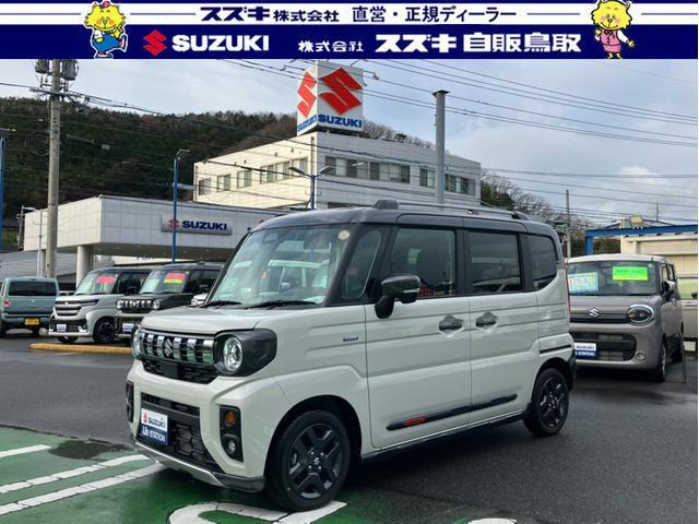 スペーシアギア ハイブリッド(HYBRID) XZターボ