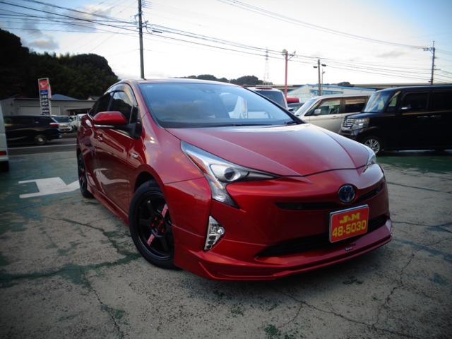 プリウス 1.8 A ツーリングセレクション 