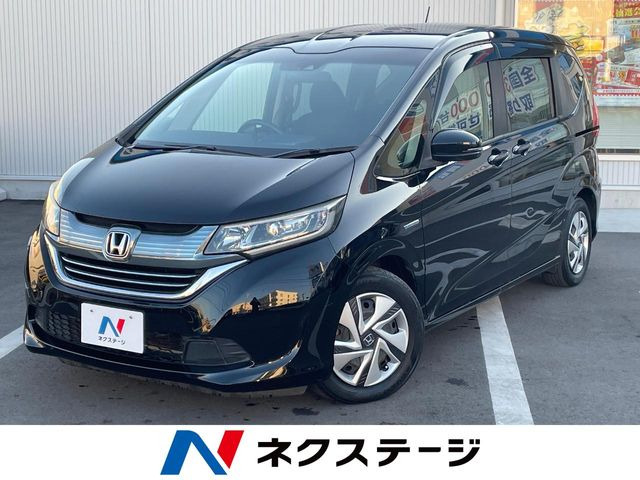 フリード+1.5 ハイブリッド G ホンダセンシング