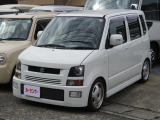 スズキ ワゴンR RR