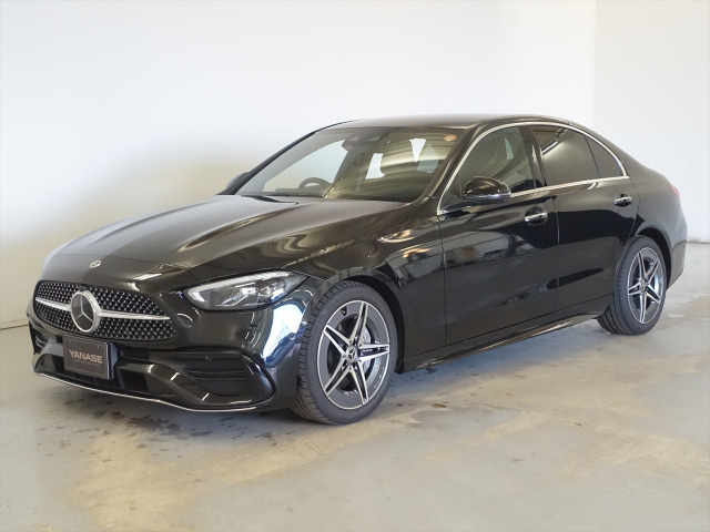 CクラスC180 アバンギャルド AMGラインベーシックパッケージ