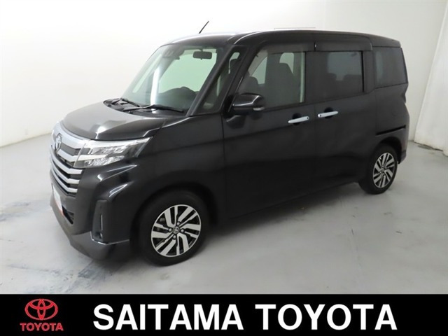 ルーミー 1.0 カスタム G （5BA-M900A）