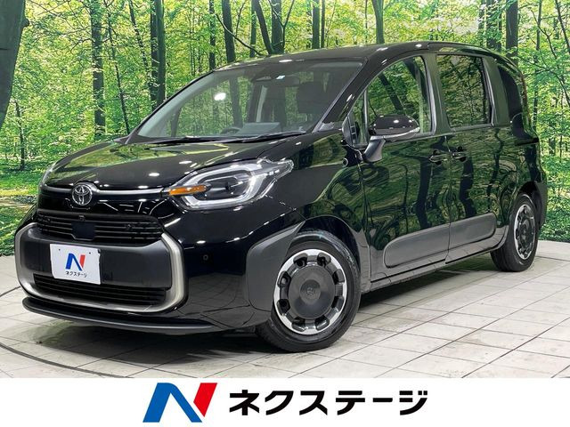 シエンタ 1.5 Z （5BA-MXPC10G）