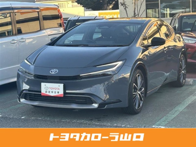 トヨタ プリウス 