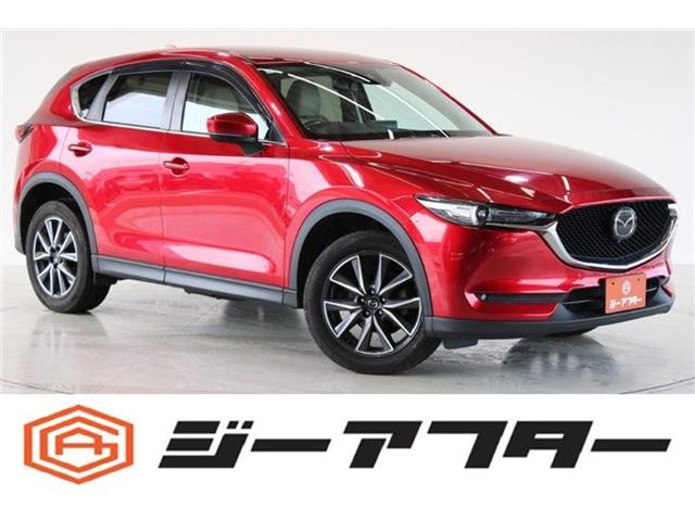 CX-52.2 XD シルク ベージュ セレクション 4WD純正ナビ(SD確認中)/地デジ/全周囲カメラ
