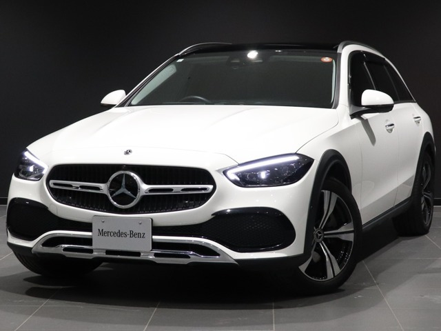 CクラスオールテレインC220 d 4マチック (ISG) 4WD