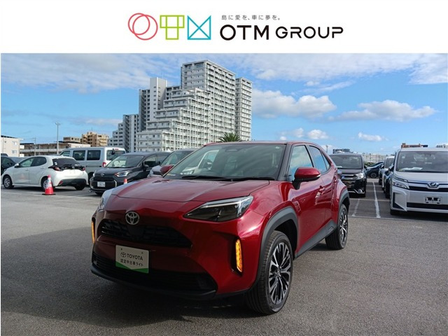 トヨタ ヤリスクロス 